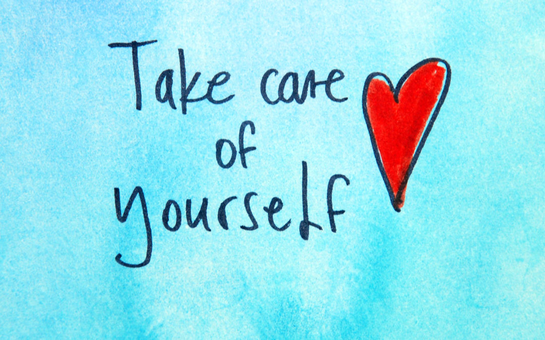 What Self Care Really Means