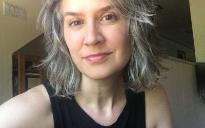 The Grey Hair Transition Post